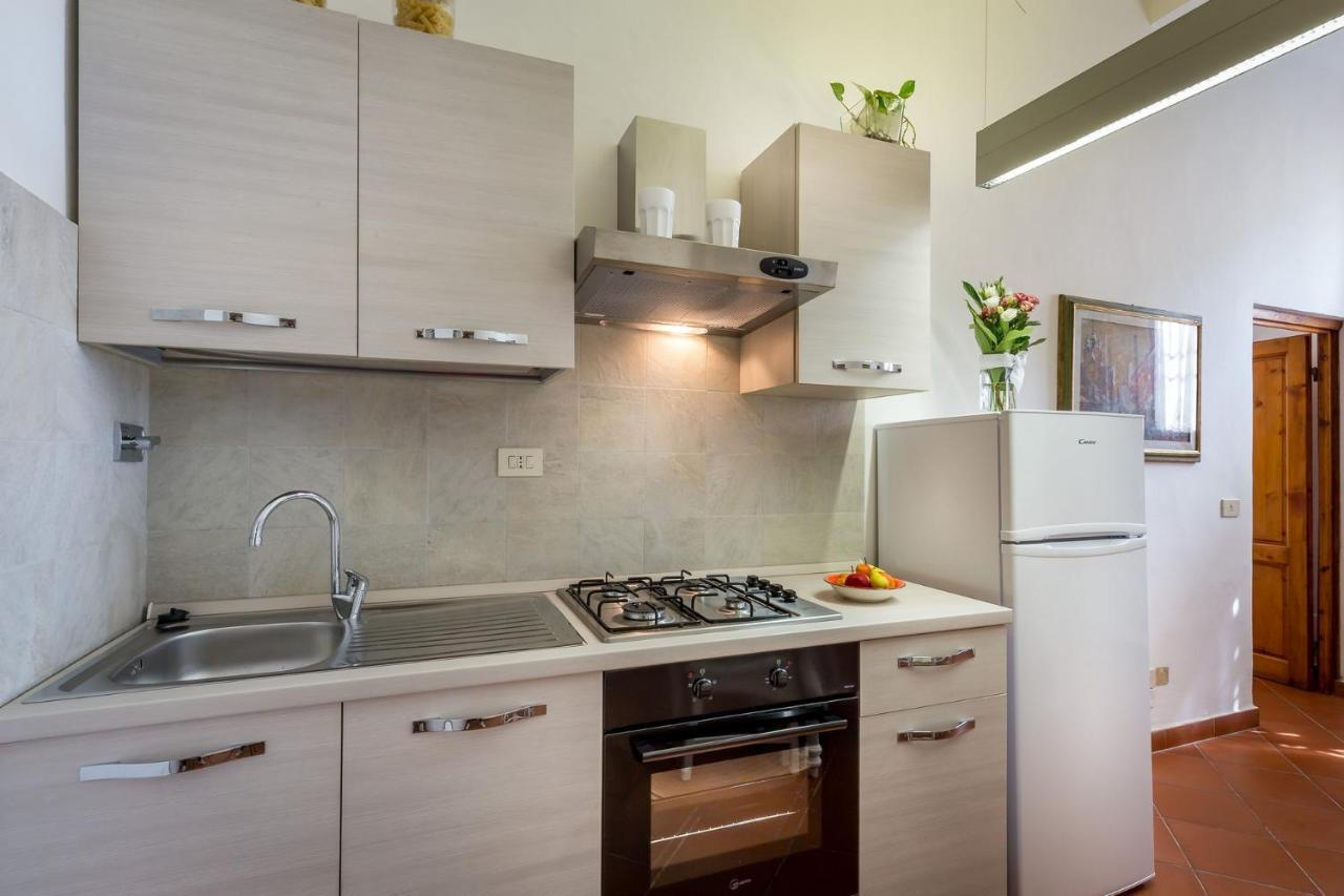 Classic Tuscany Apartments By Mmega Флоренция Экстерьер фото